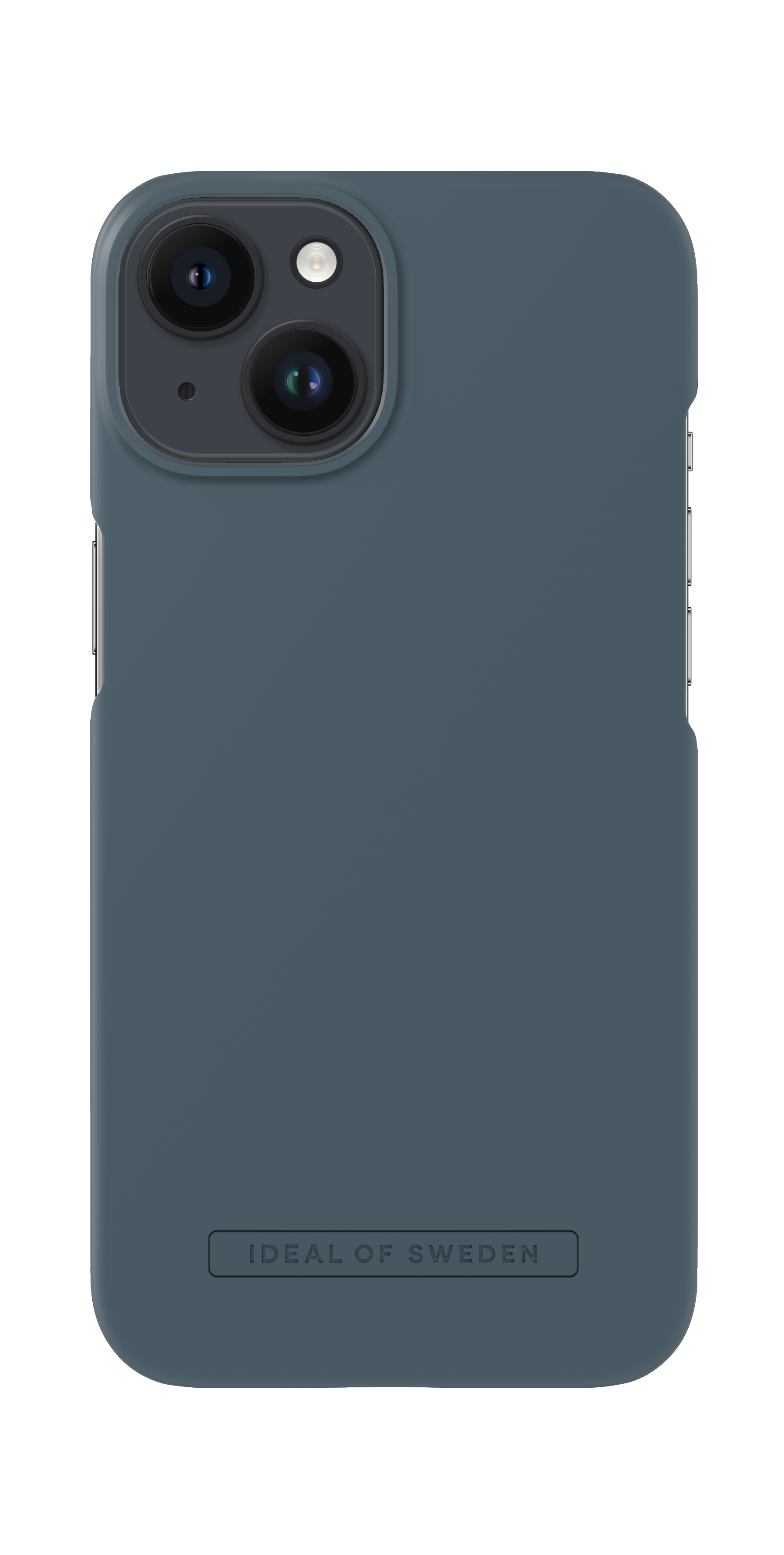 Coque Seamless iPhone 13/14 Midnight Blue