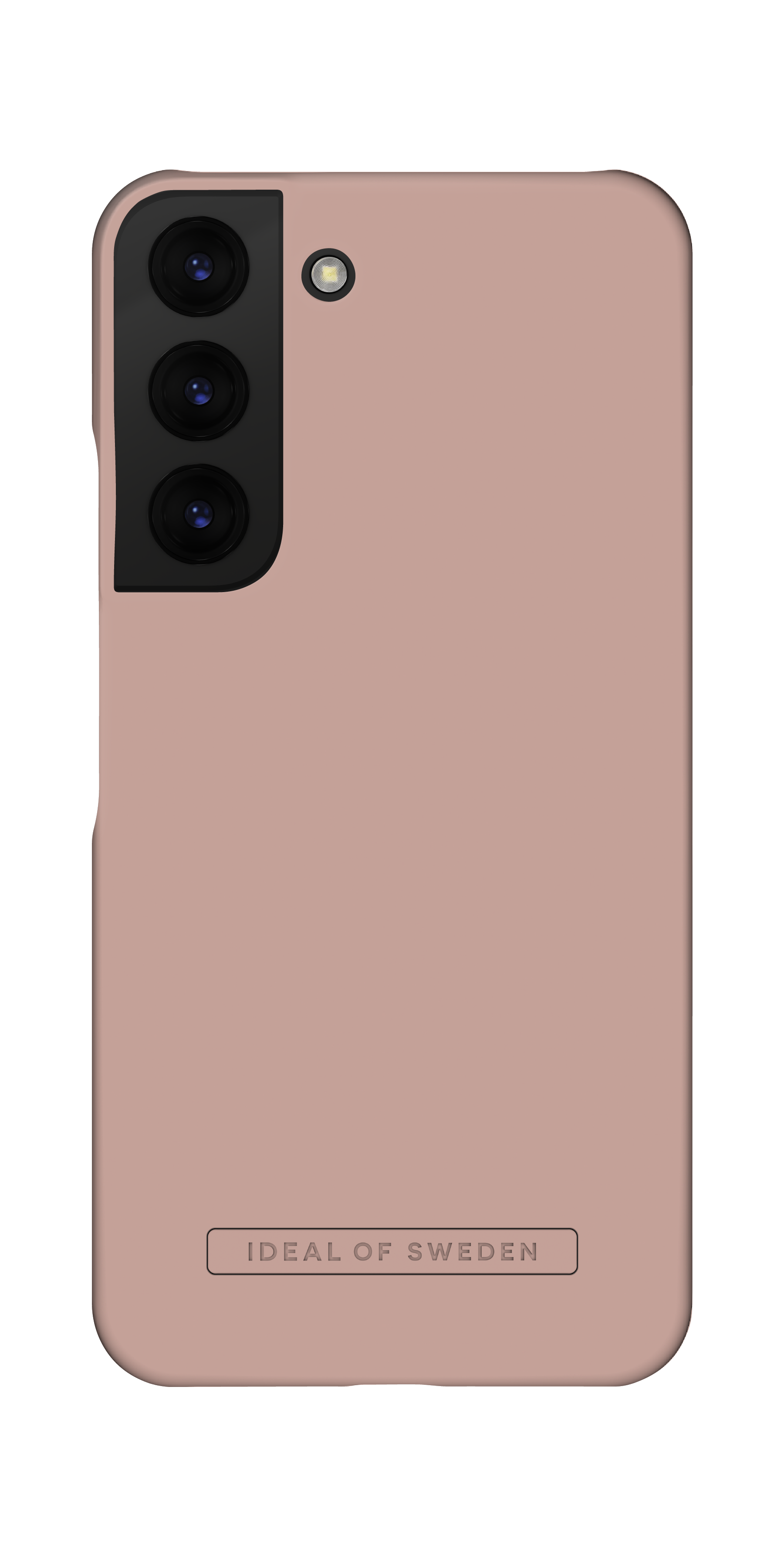 Coque Seamless Samsung Galaxy S23, Blush Pink