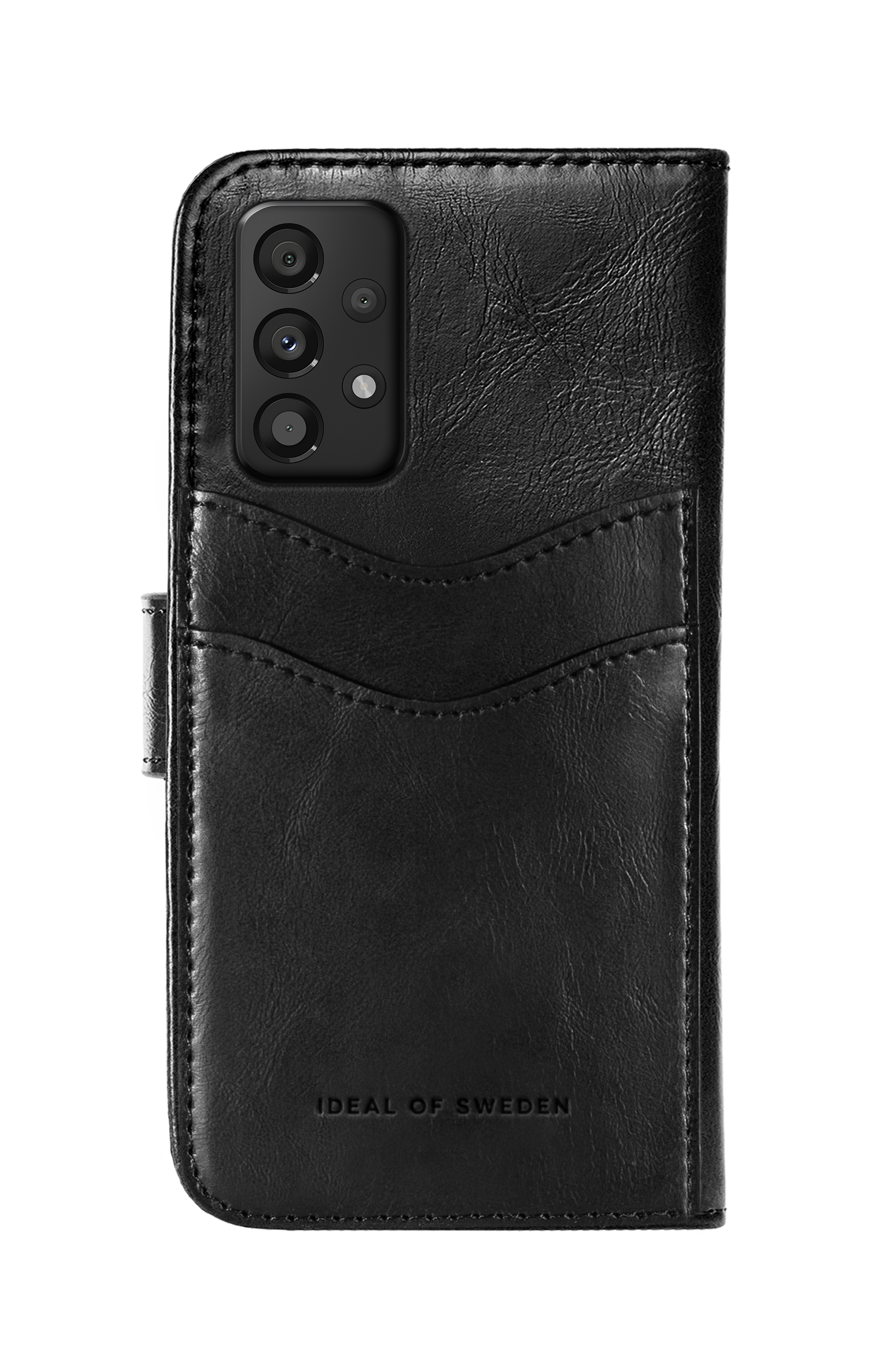 Étui portefeuille Magnet Wallet+ Samsung Galaxy A53 Black