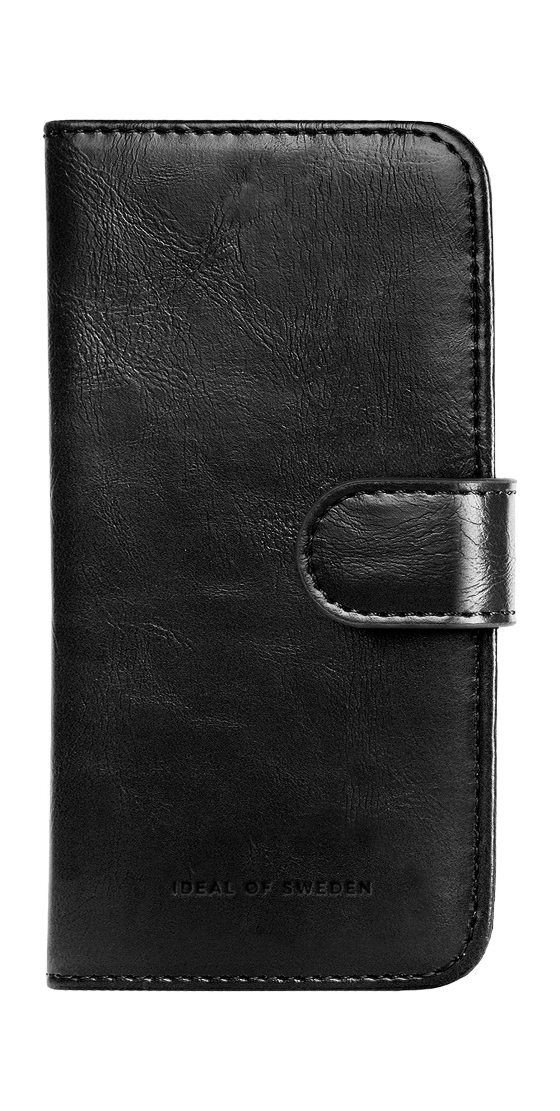 Étui portefeuille Magnet Wallet+ iPhone 13 Mini Black