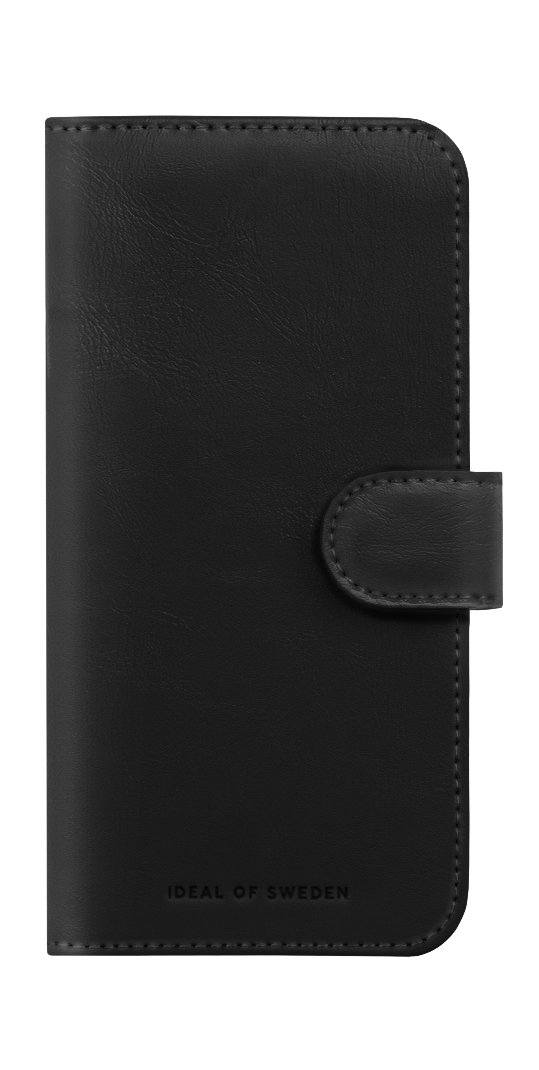 Étui portefeuille Magnet Wallet+ iPhone 15, Black