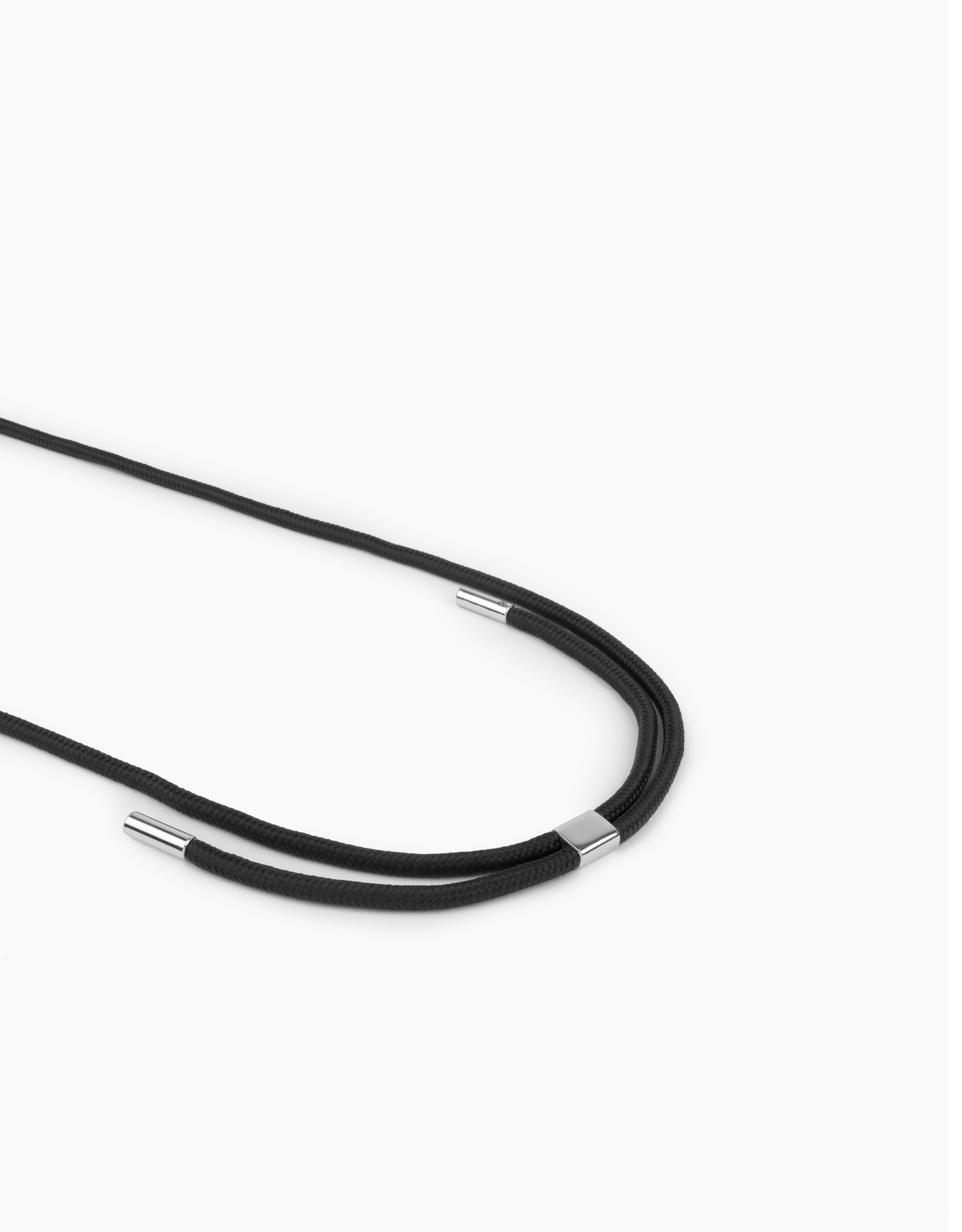 Coque Ordinary Necklace iPhone 13 Mini Black
