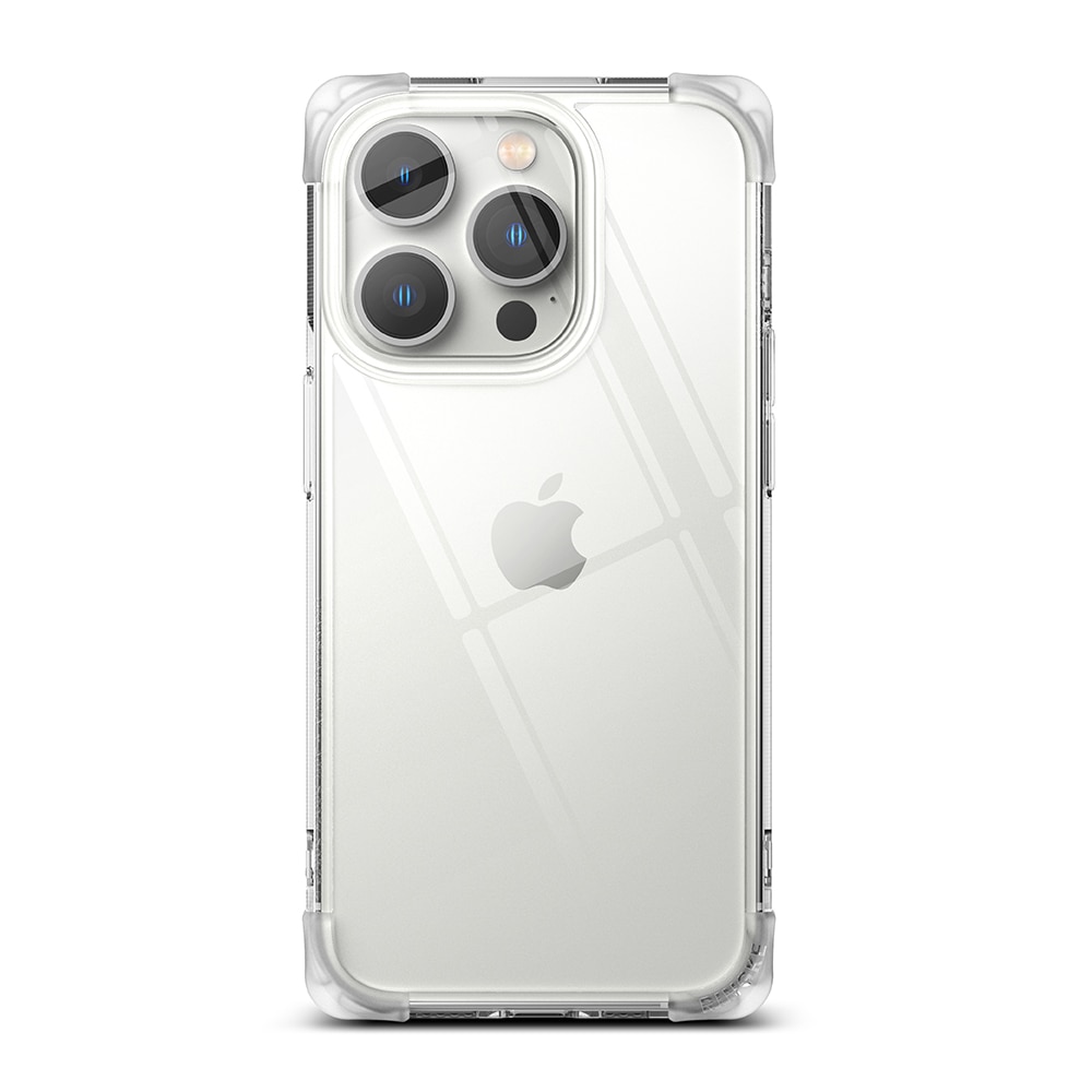 Coque Fusion Bumper iPhone 14 Pro Clear