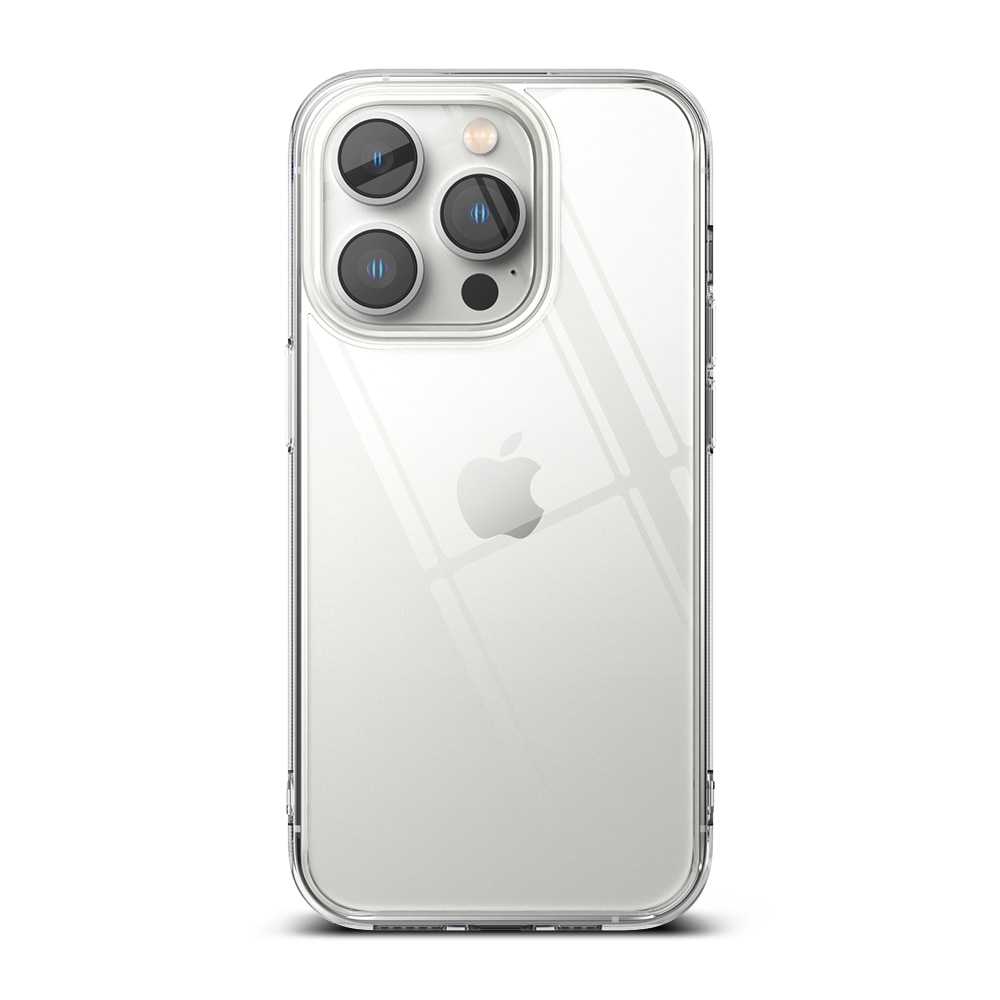 Coque Fusion iPhone 14 Pro Transparent