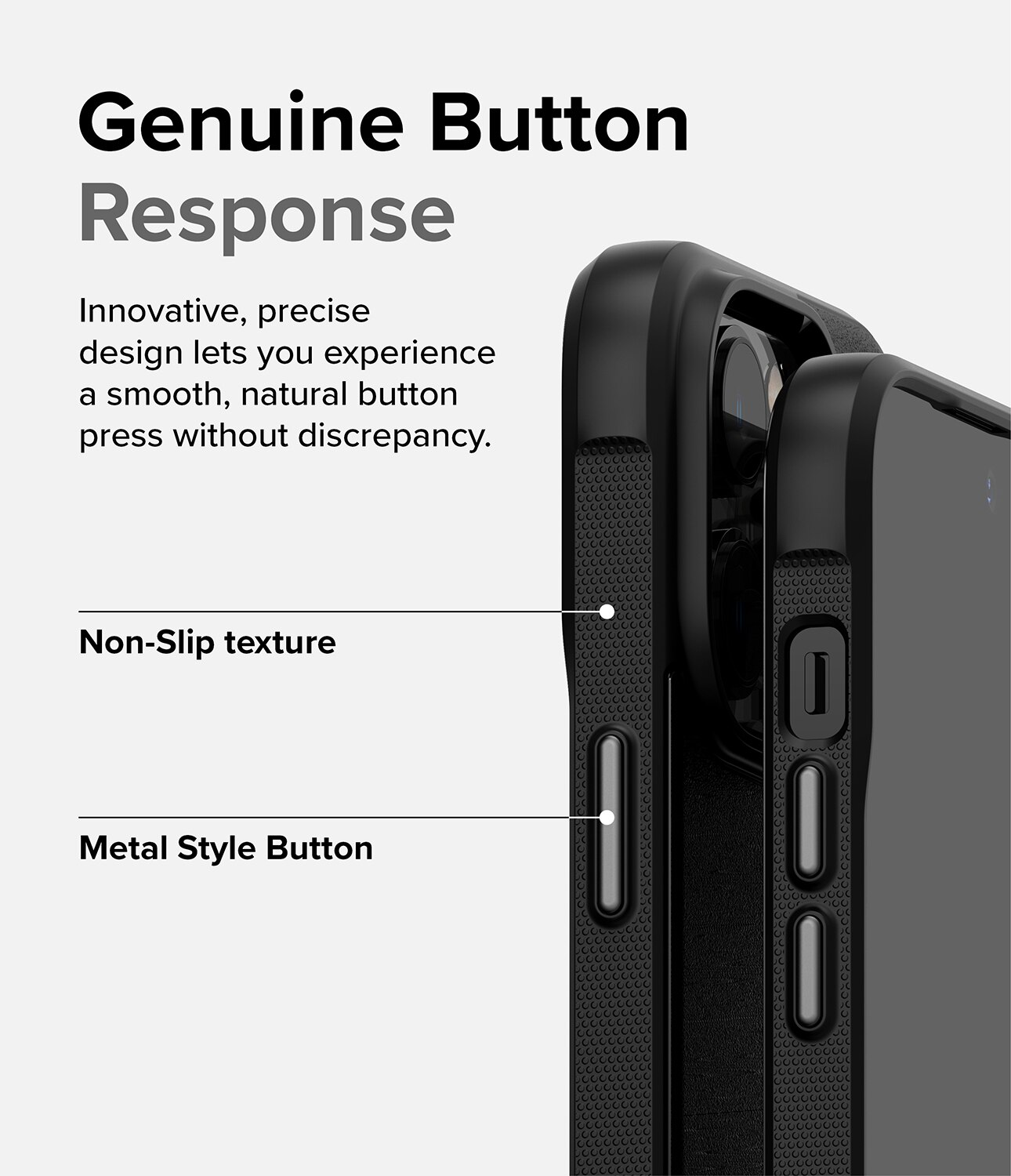 Coque Onyx iPhone 14 Pro Max, Black