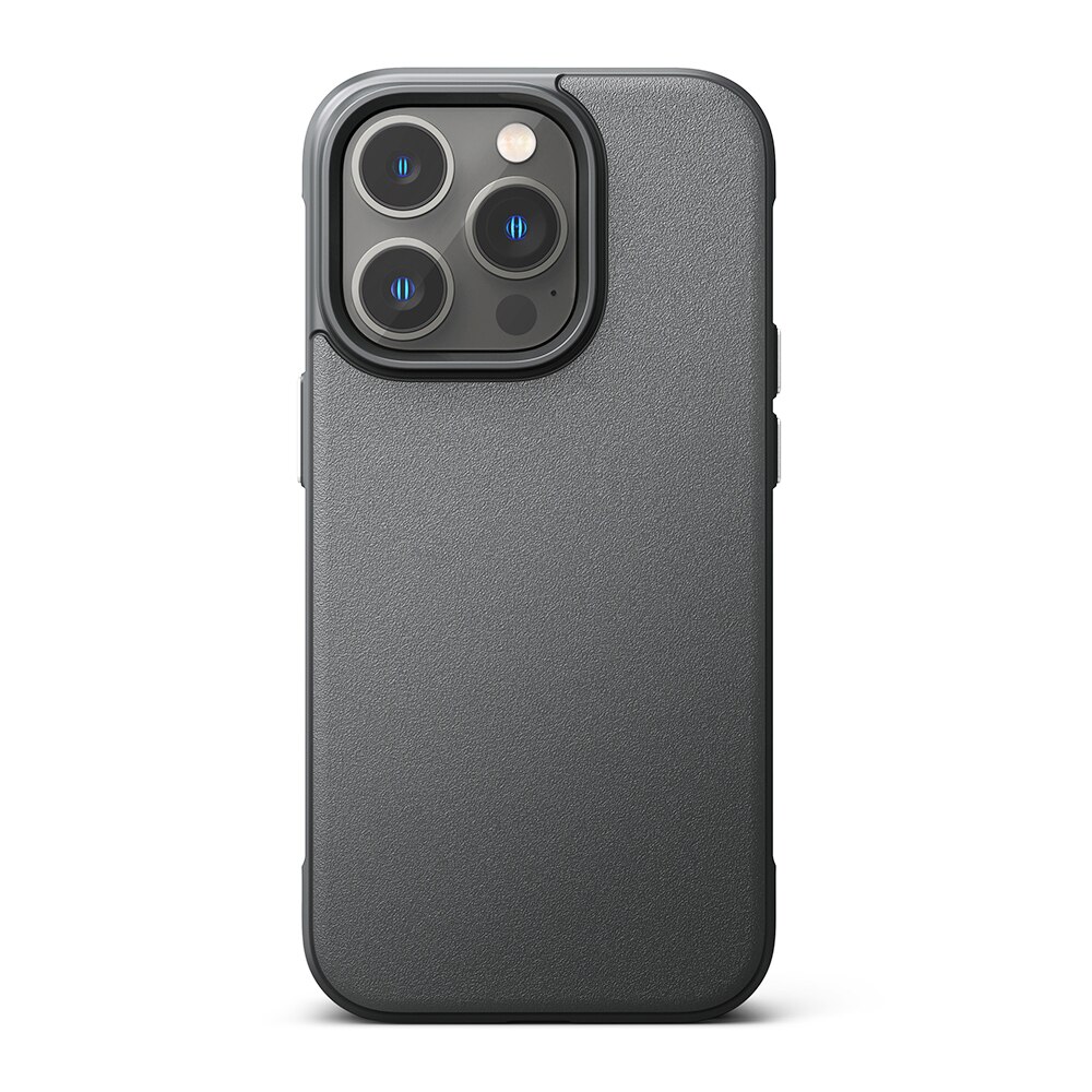 Coque Onyx iPhone 14 Pro, Gris