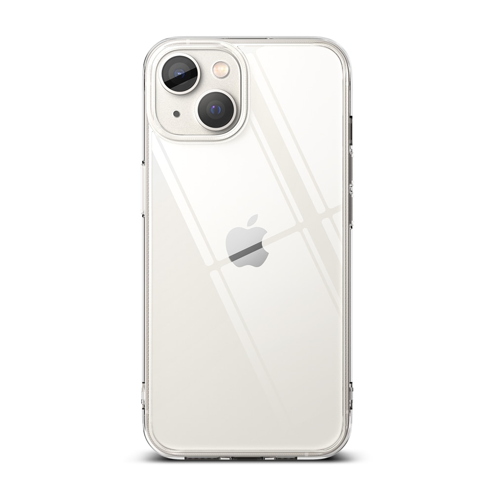 Coque Fusion iPhone 14 Plus Transparent