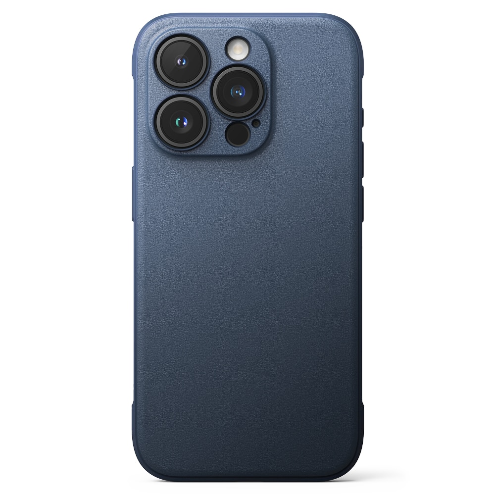 Coque Onyx iPhone 15 Pro Max, Navy