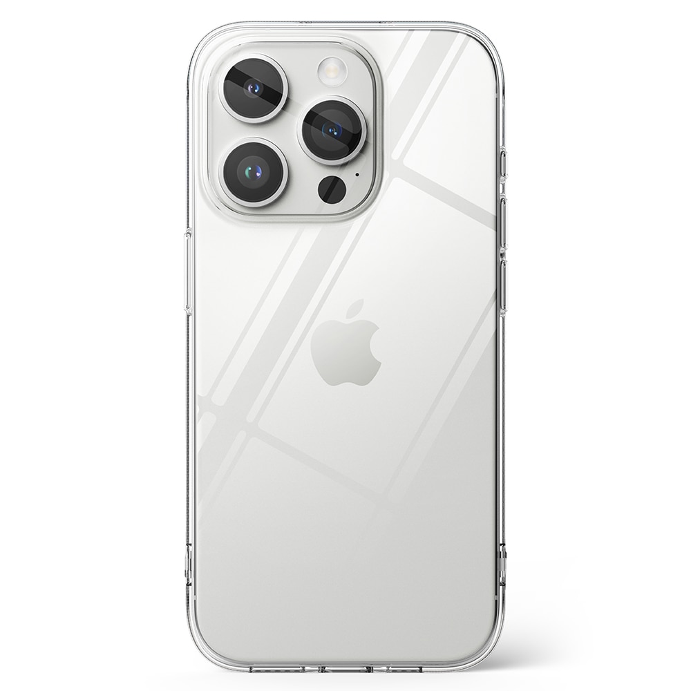 Coque Air iPhone 15 Pro Max Clear