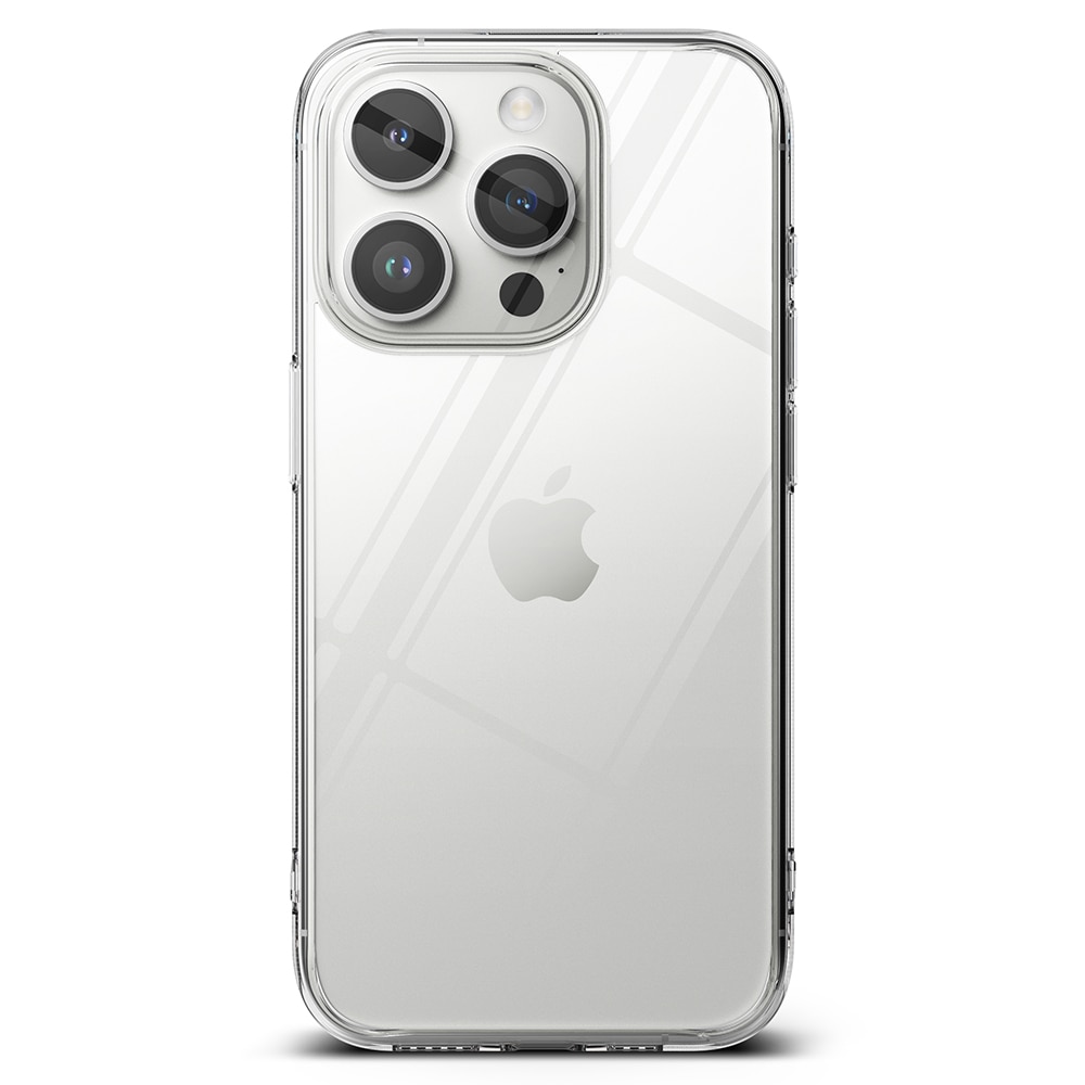 Coque Fusion iPhone 15 Pro Max Clear