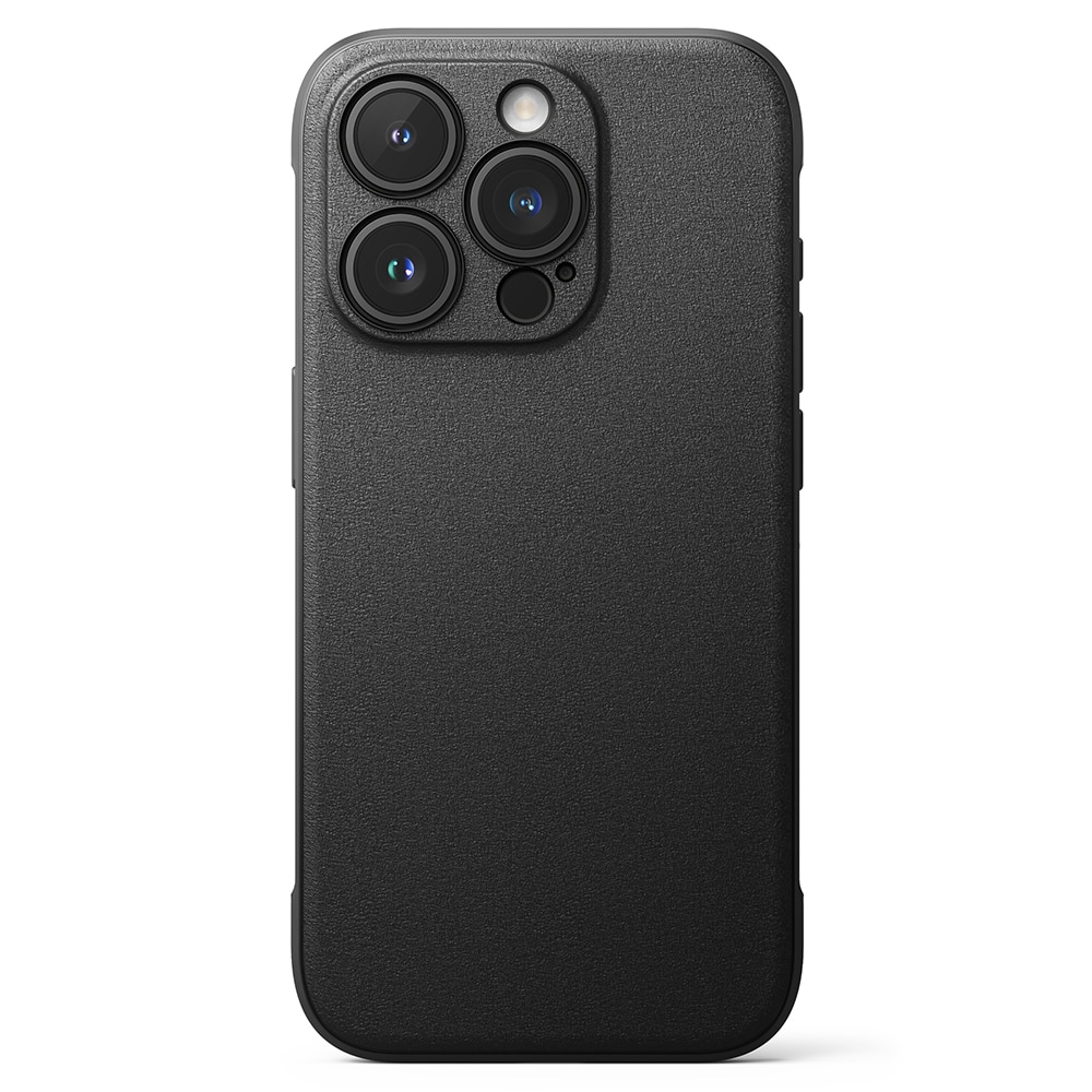 Coque Onyx iPhone 15 Pro, Black