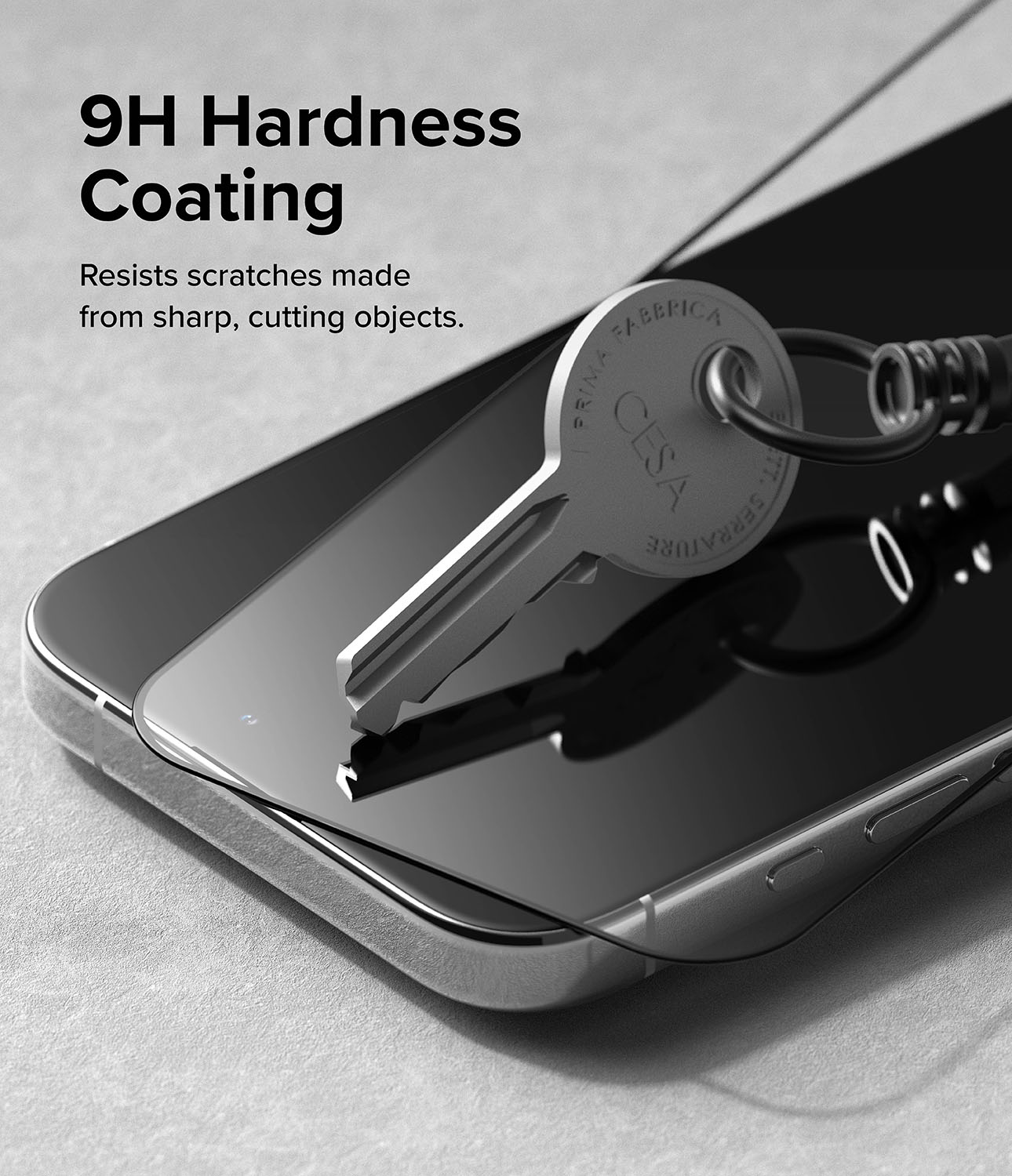 Easy Slide Glass (2 pièces) iPhone 15 Pro