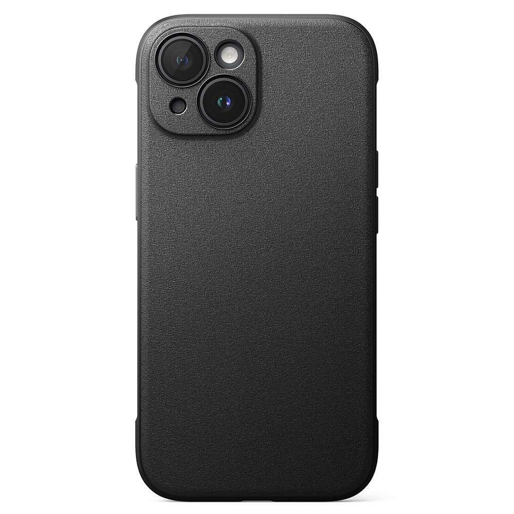 Coque Onyx iPhone 15, Black