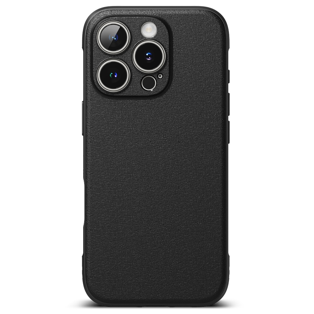 Coque Onyx iPhone 16 Pro, Black