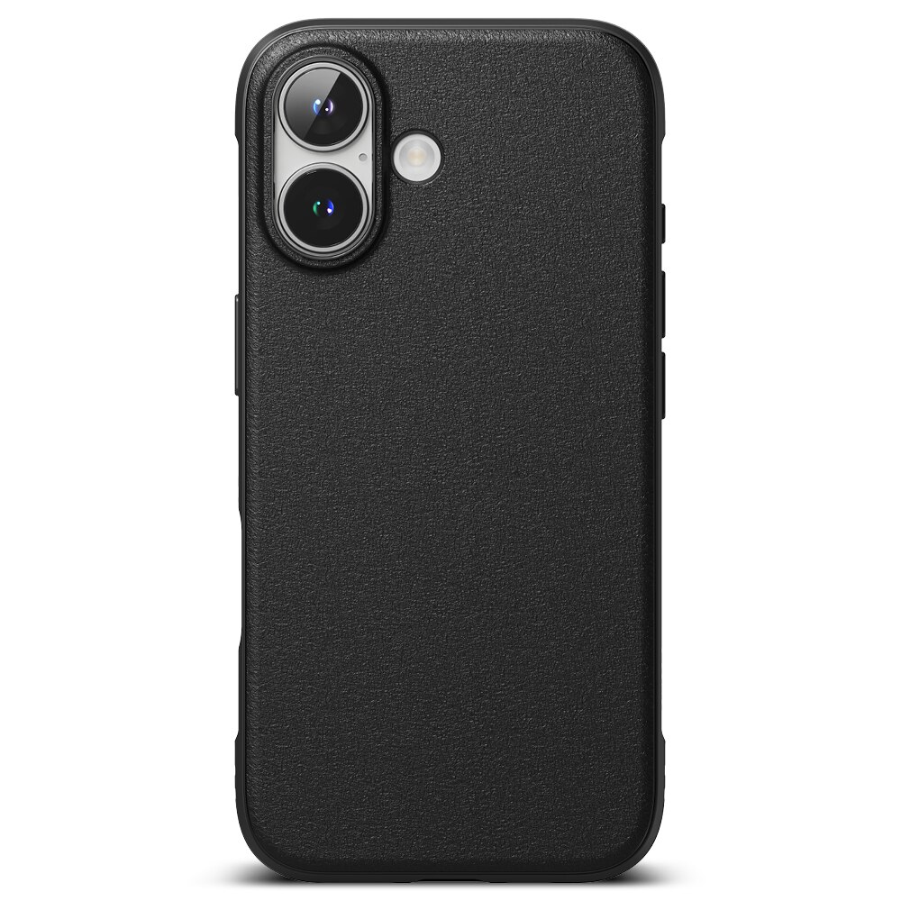 Coque Onyx iPhone 16, Black