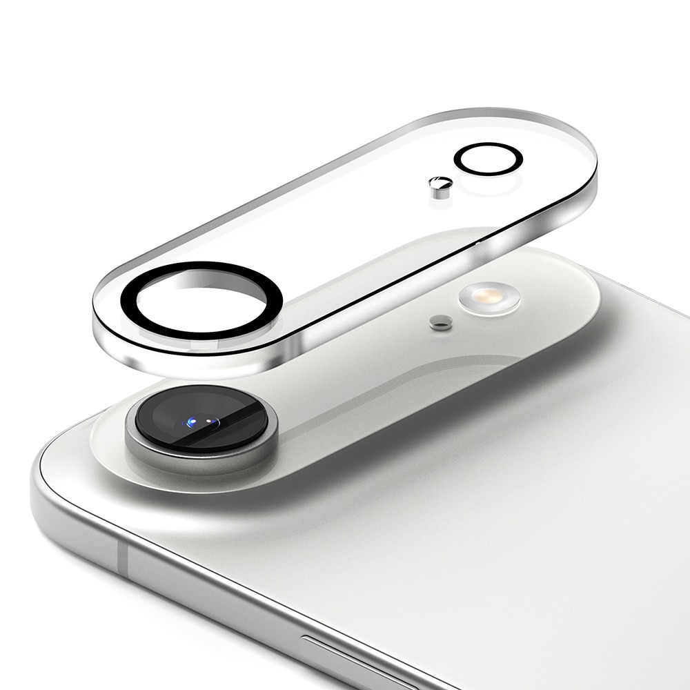 Camera Protector Glass (2 pièces) iPhone 17 Air