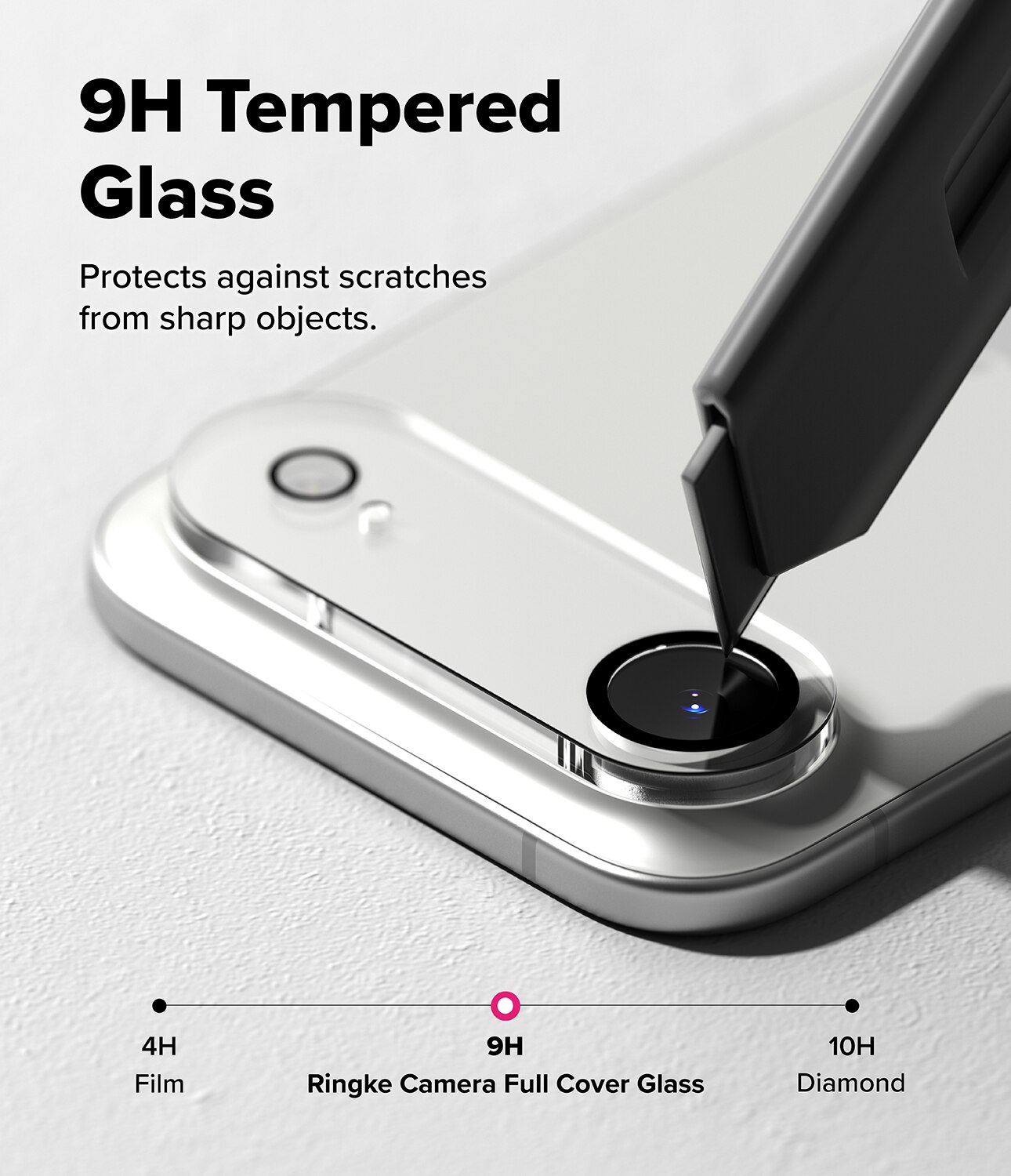 Camera Protector Glass (2 pièces) iPhone 17 Air