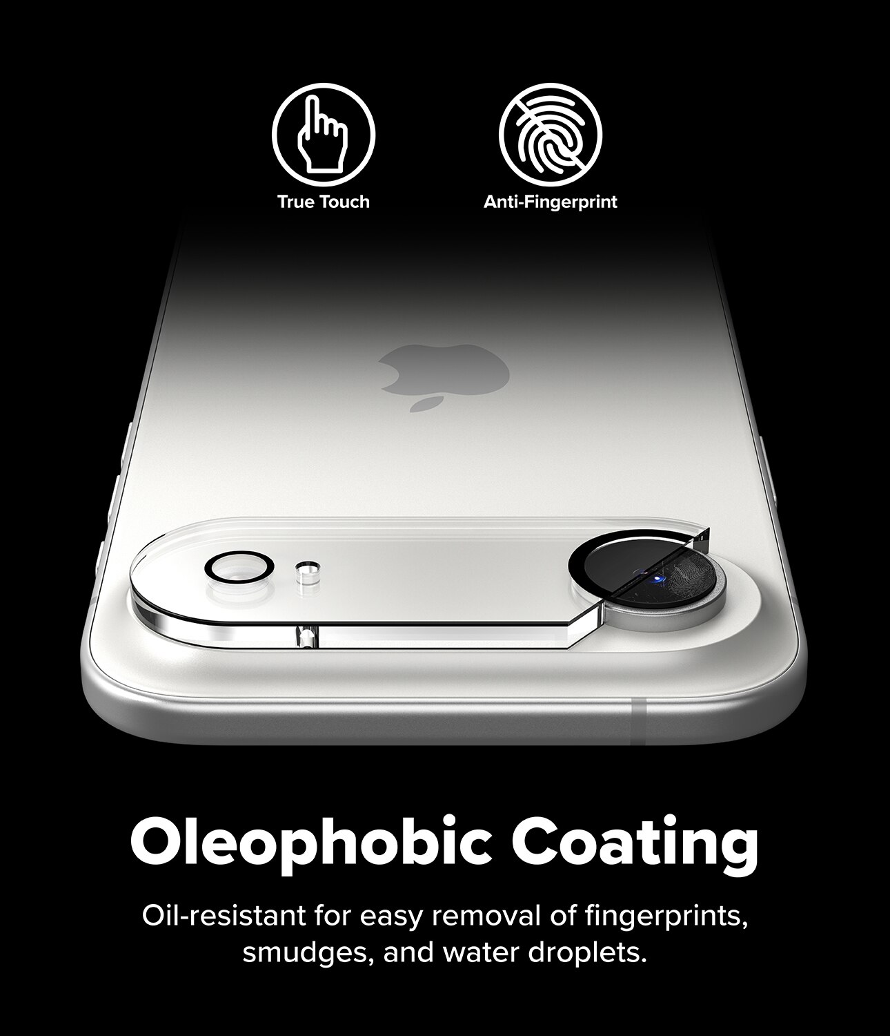 Camera Protector Glass (2 pièces) iPhone 17 Air