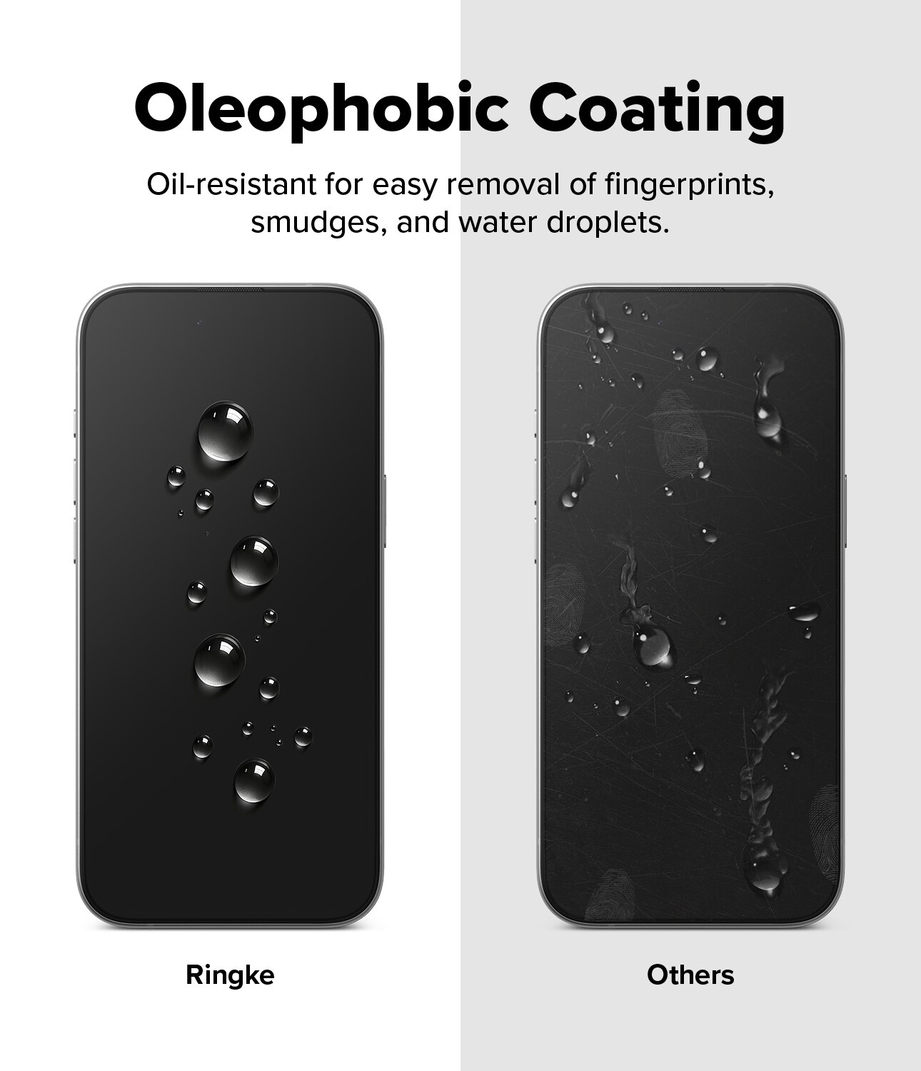 Easy Slide Glass (2 pièces) iPhone 17 Air