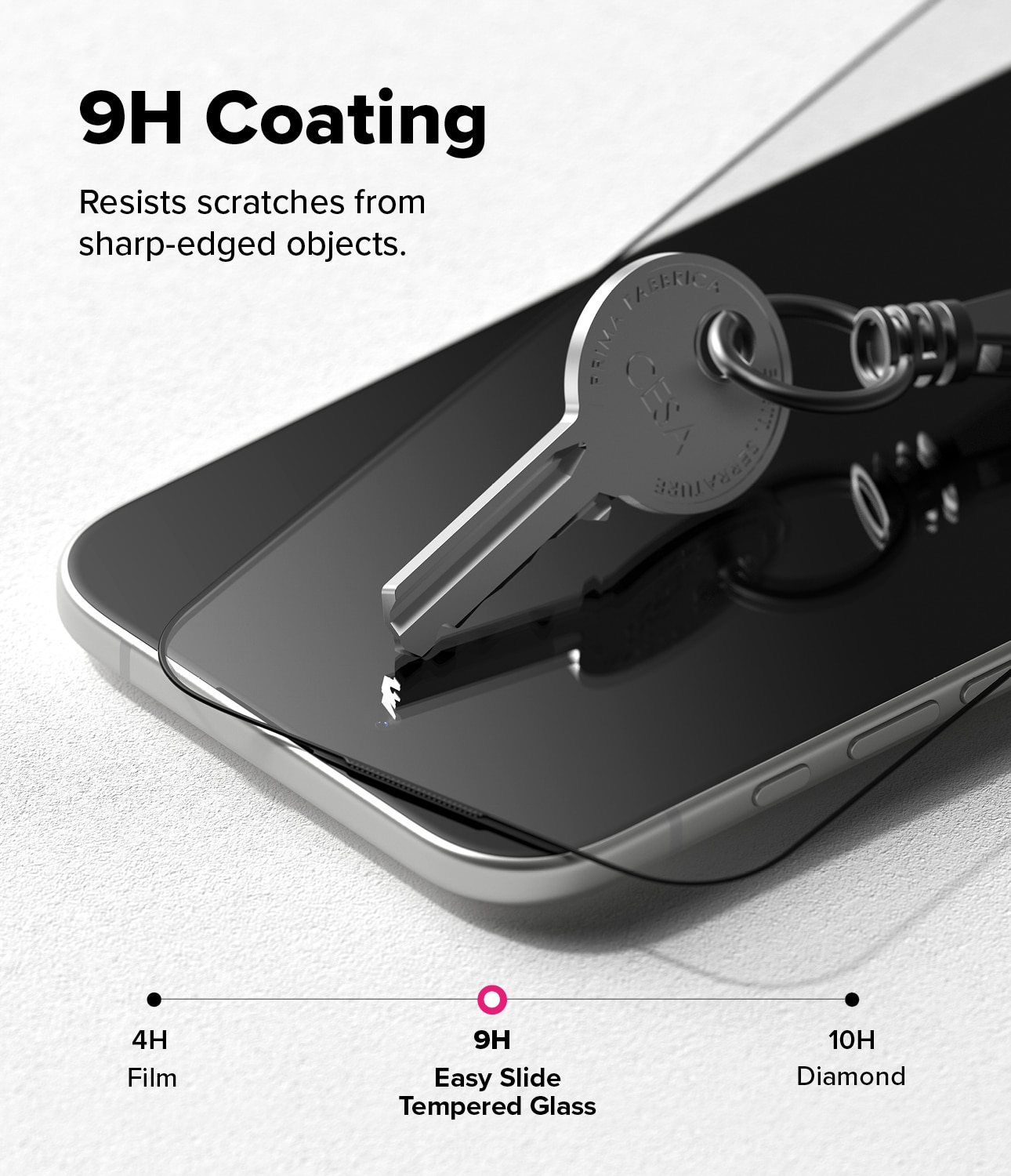 Easy Slide Glass (2 pièces) iPhone 17 Air