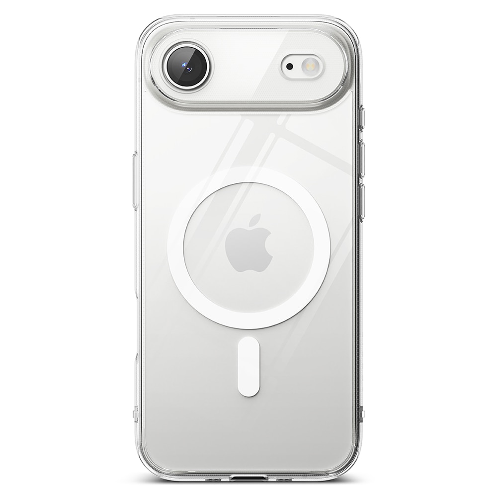 Coque Fusion Magnetic iPhone 17 Air Transparent