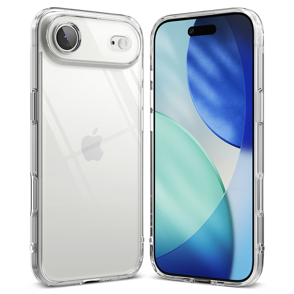 Coque Fusion iPhone 17 Air, Clear