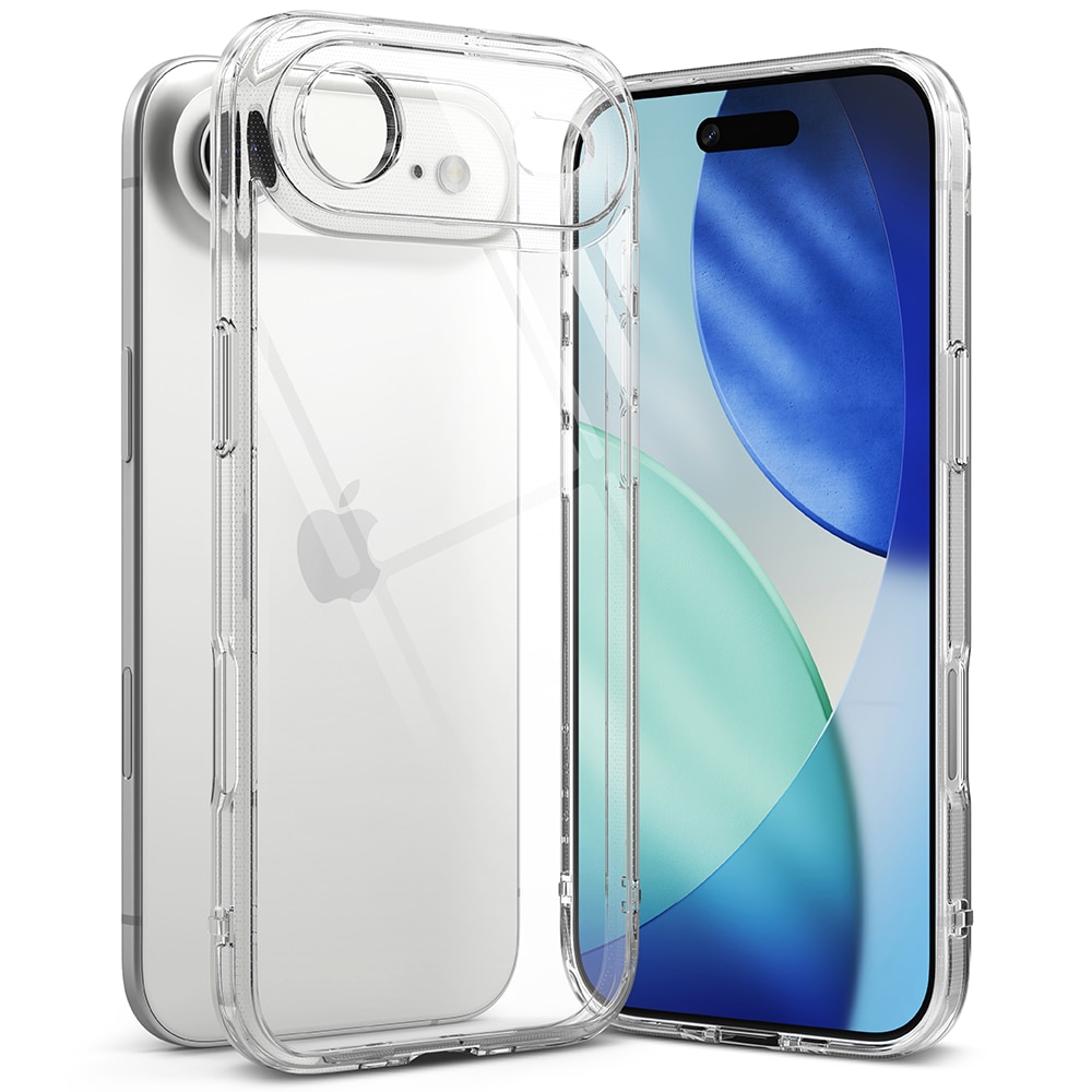 Coque Fusion iPhone 17 Air, Clear