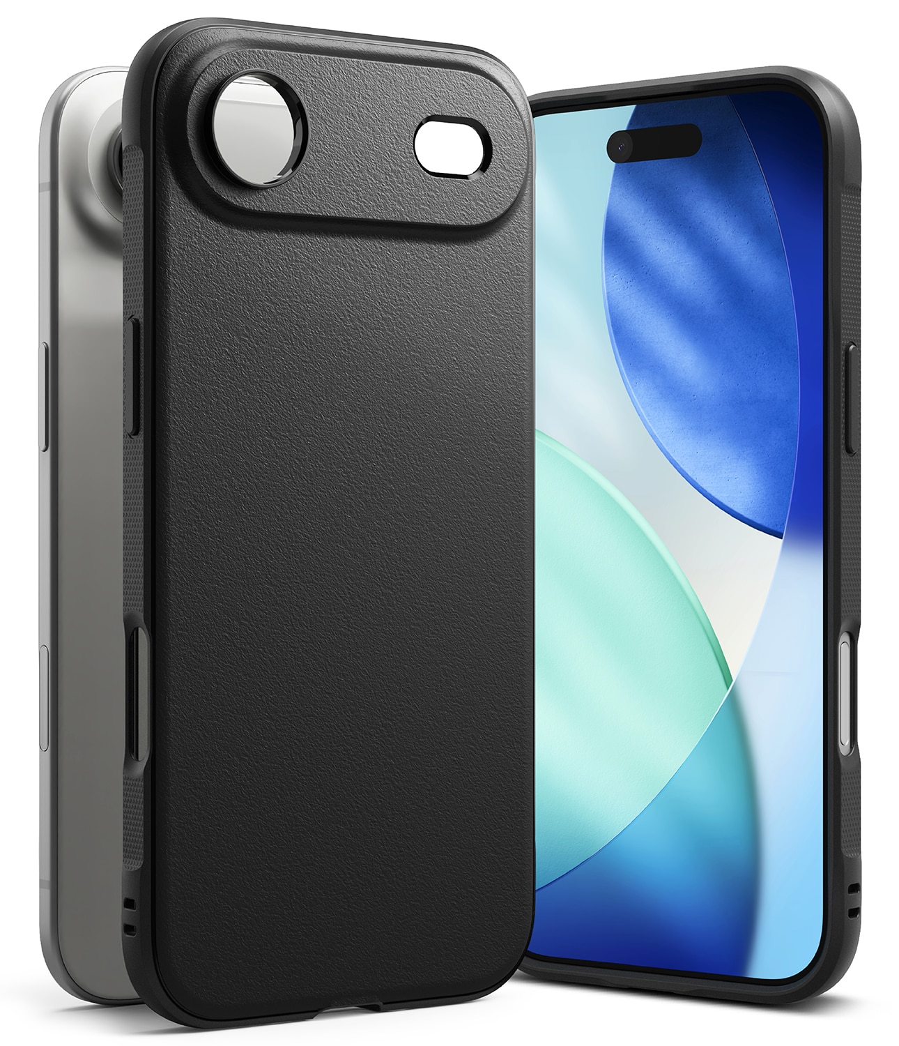 Coque Onyx iPhone 17 Air, Black