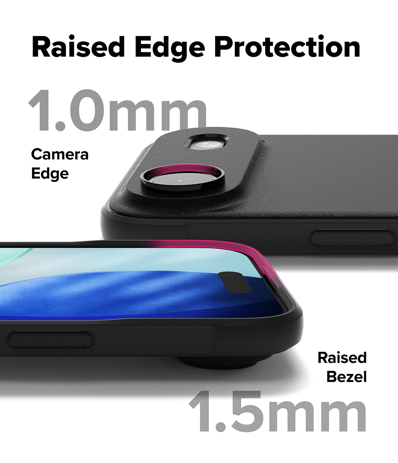 Coque Onyx iPhone 17 Air, Black