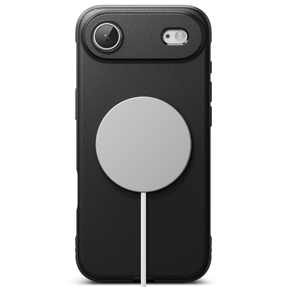 Coque Onyx Magnetic iPhone 17 Air, Black