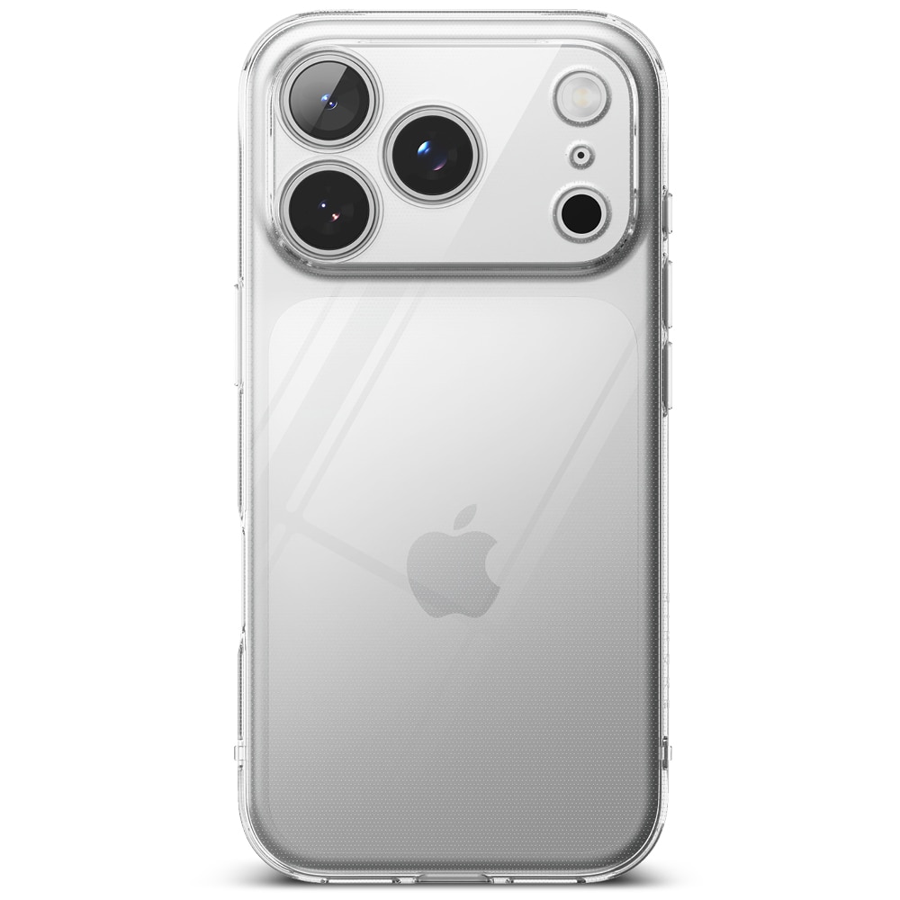 Coque Air iPhone 17 Pro Clear