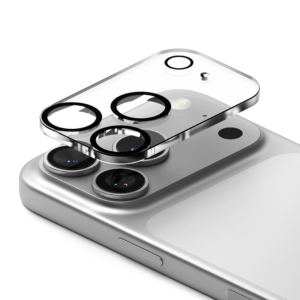 Camera Protector Glass (2 pièces) iPhone 17 Pro Max