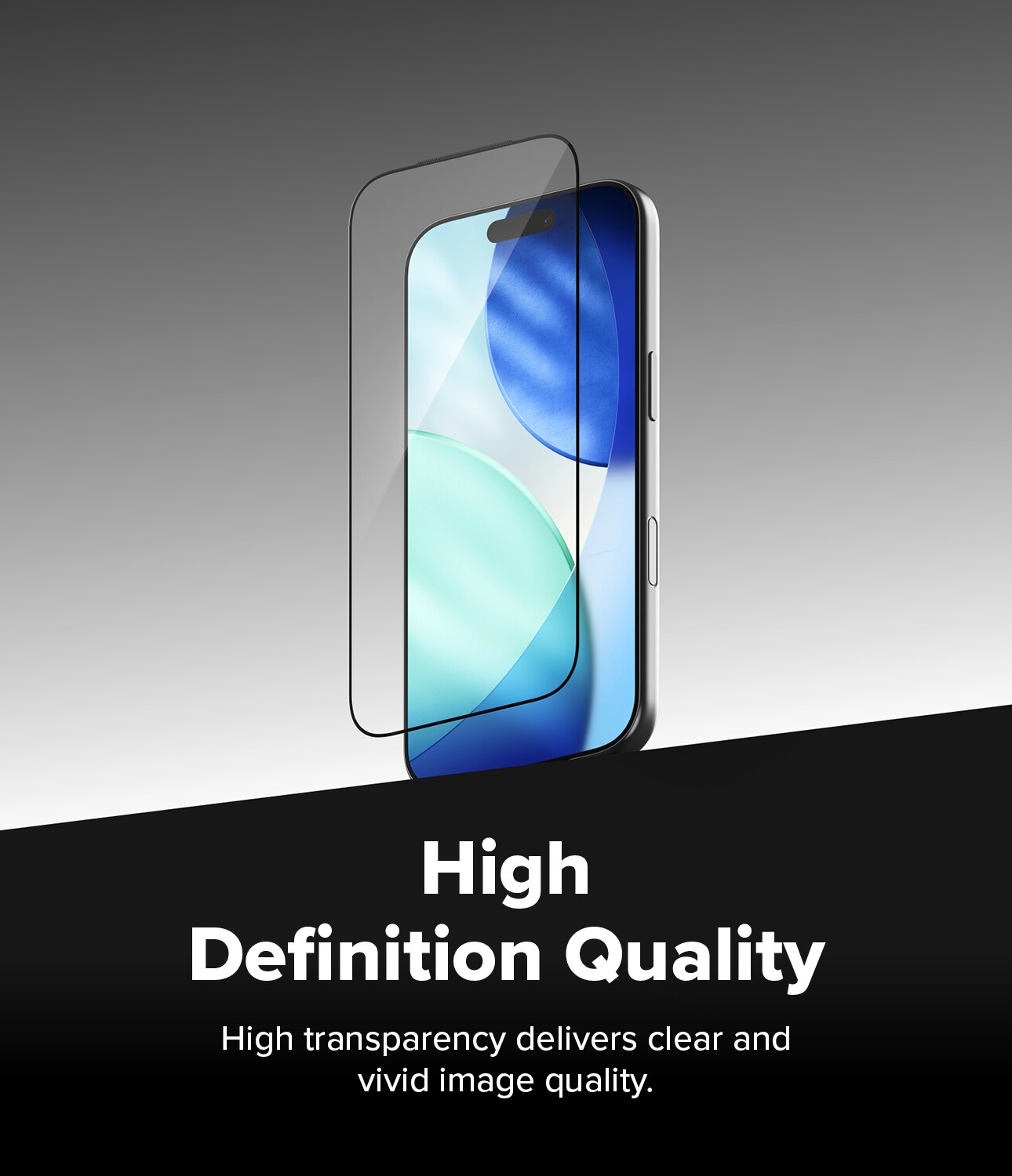 Easy Slide Glass (2 pièces) iPhone 17 Pro