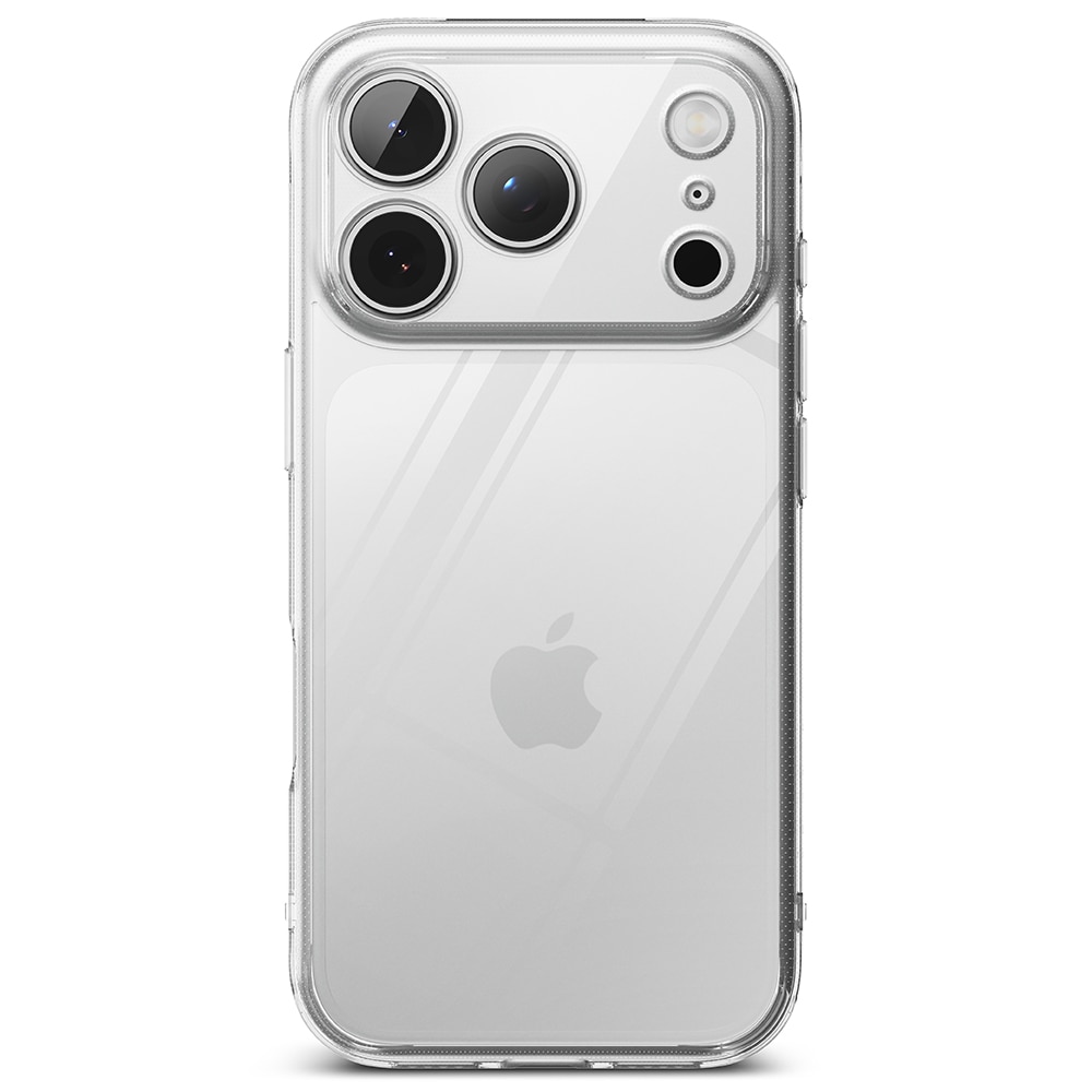 Coque Fusion iPhone 17 Pro, Clear