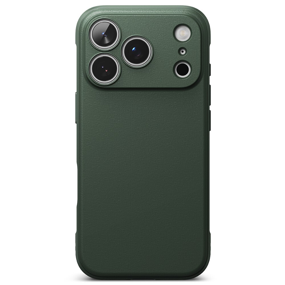 Coque Onyx iPhone 17 Pro, Dark Green