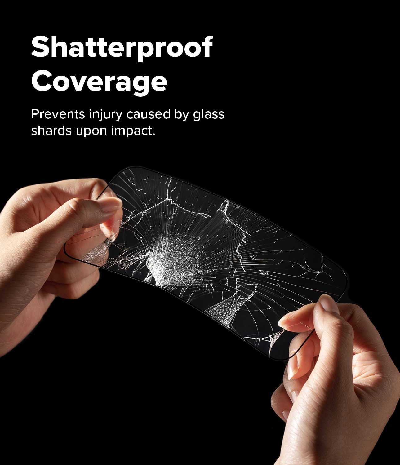 Easy Slide Glass (2 pièces) iPhone 17