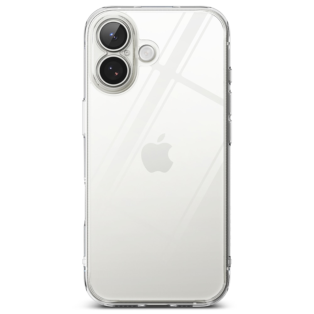 Coque Fusion iPhone 17, Clear