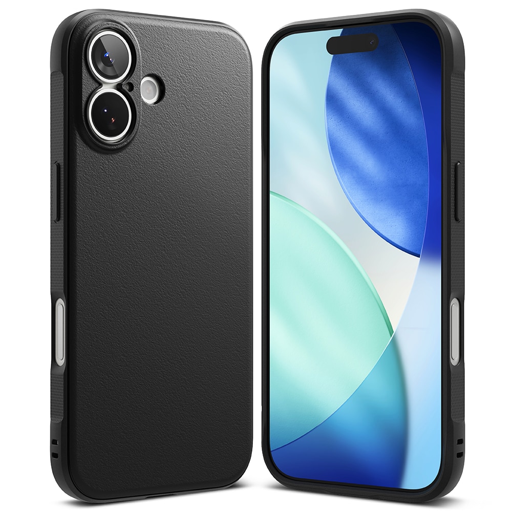 Coque Onyx iPhone 17, Black