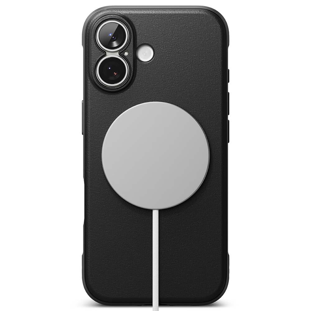 Coque Onyx Magnetic iPhone 17, Black