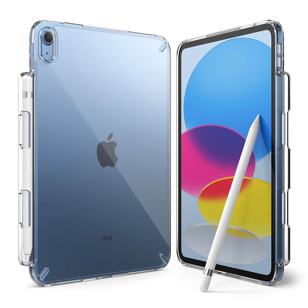 Coque Fusion Apple iPad 11 11th Gen (2025) Clear