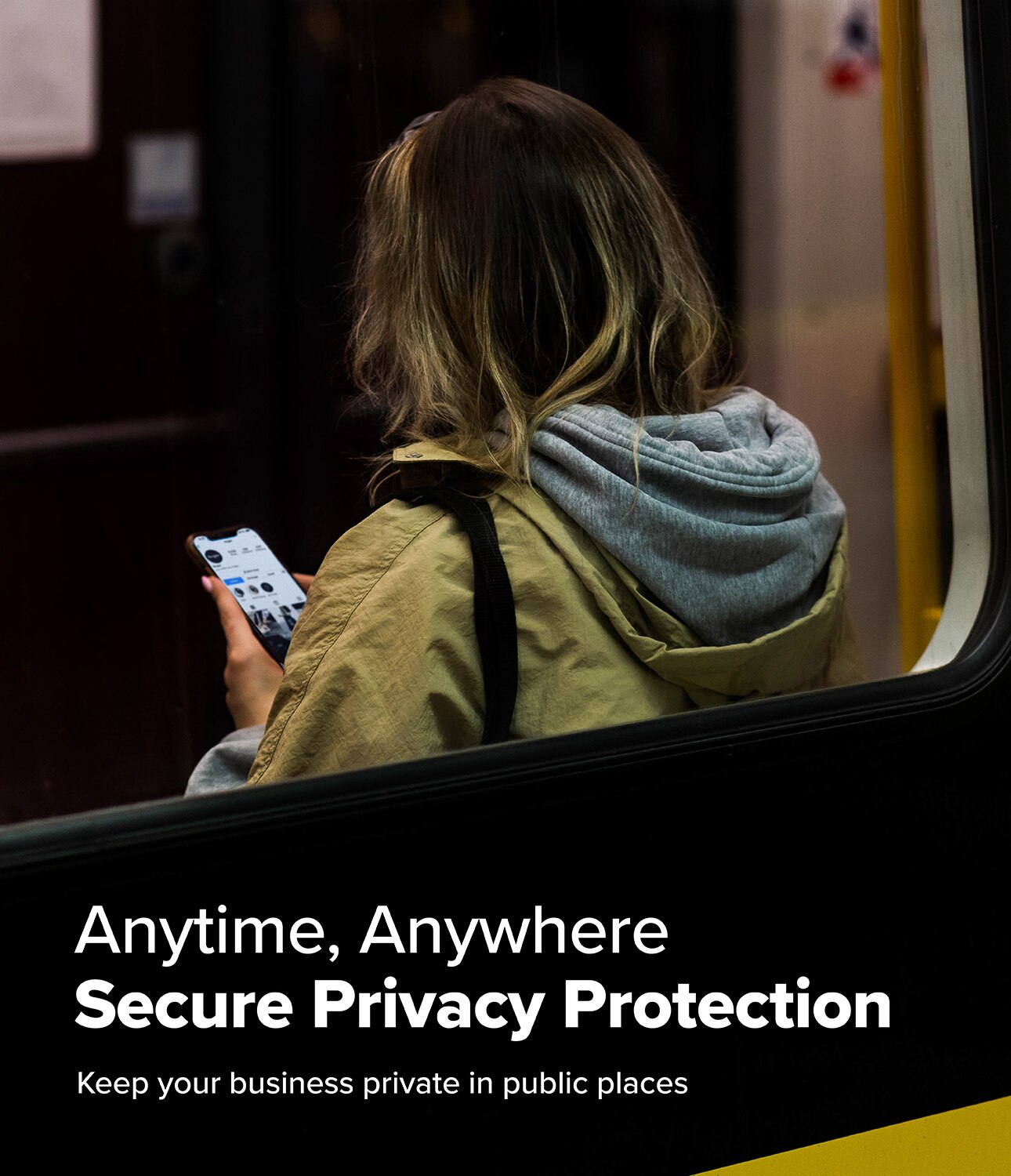 Easy Slide Privacy Glass (2 pièces) iPhone 16e
