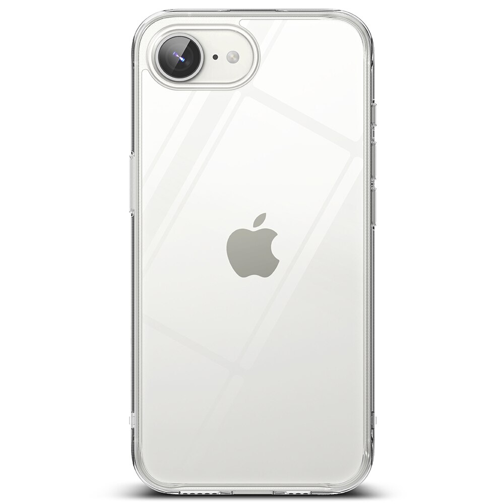 Coque Fusion iPhone 16e, Clear