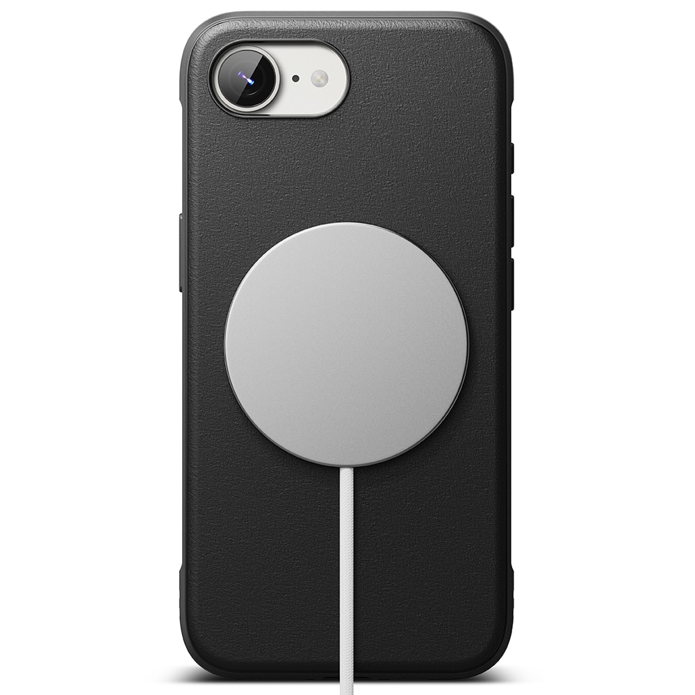 Coque Onyx Magnetic iPhone 16e, Black