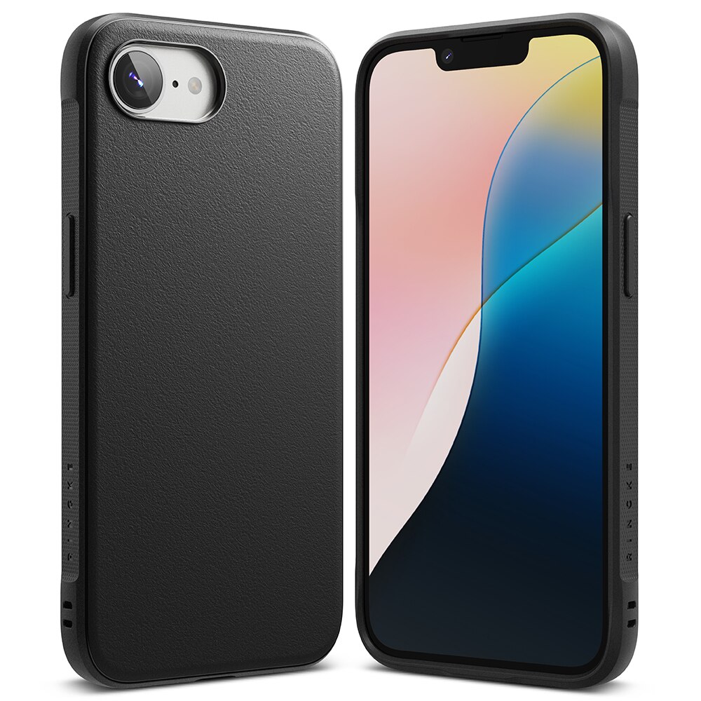 Coque Onyx iPhone 16e, Black