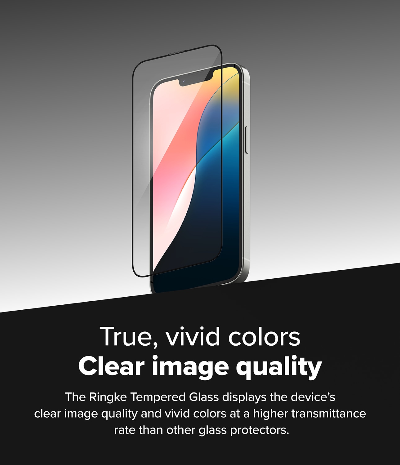 Easy Slide Glass (2 pièces) iPhone 13