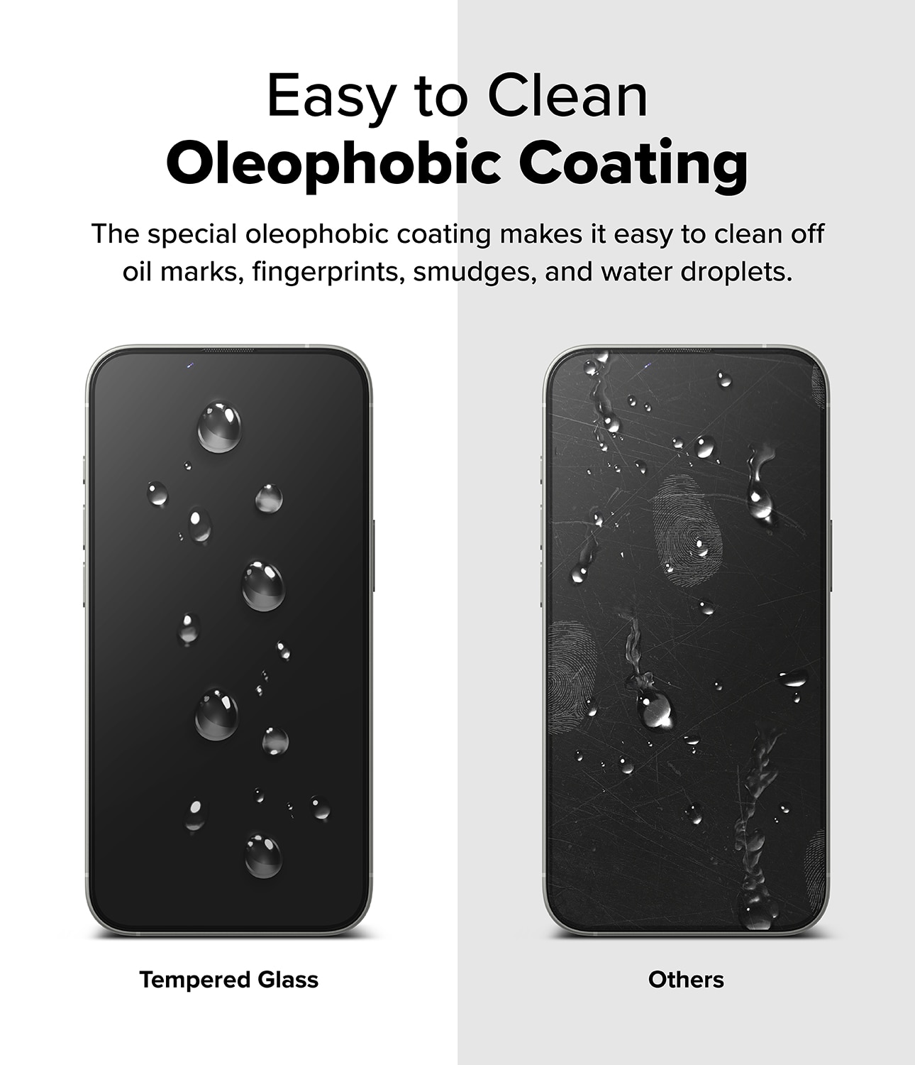 Easy Slide Glass (2 pièces) iPhone 13