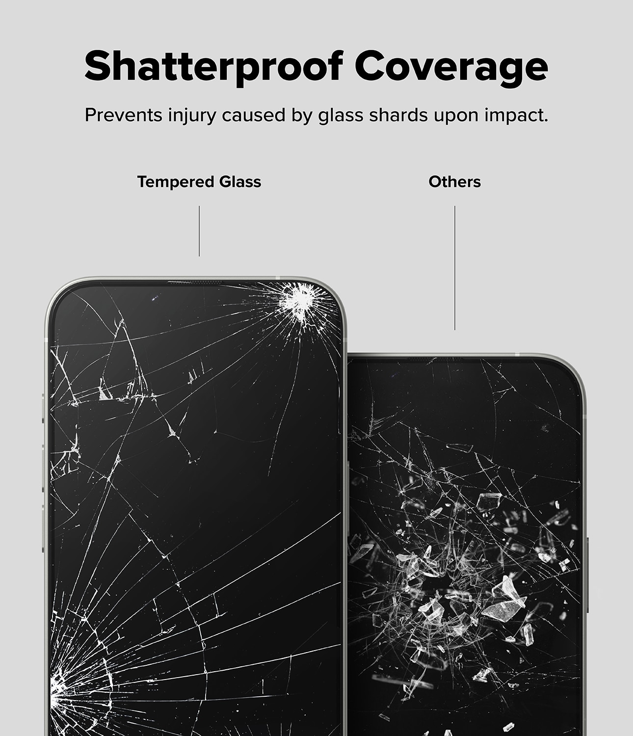 Easy Slide Glass (2 pièces) iPhone 13