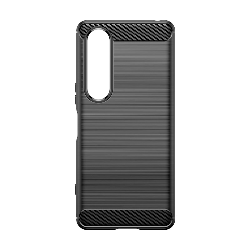 Coque TPU Brushed Sony Xperia 1 VI, [FÄRG}