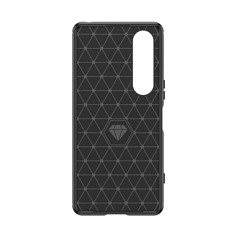 Coque TPU Brushed Sony Xperia 1 VII, [FÄRG}