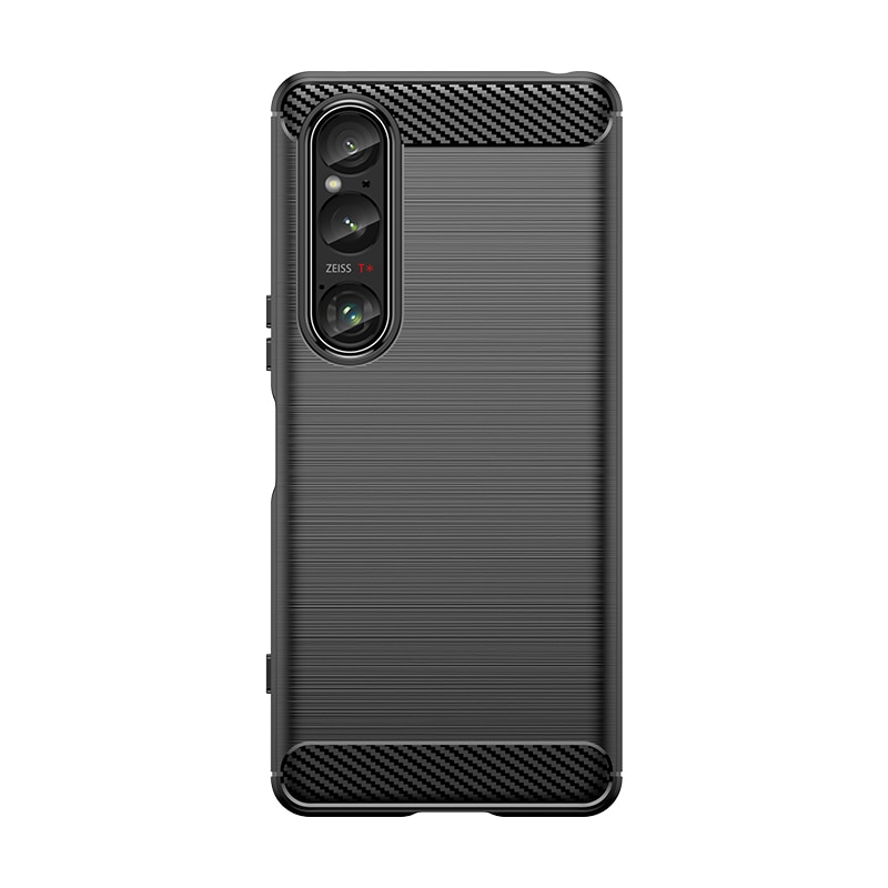 Coque TPU Brushed Sony Xperia 1 VI, [FÄRG}